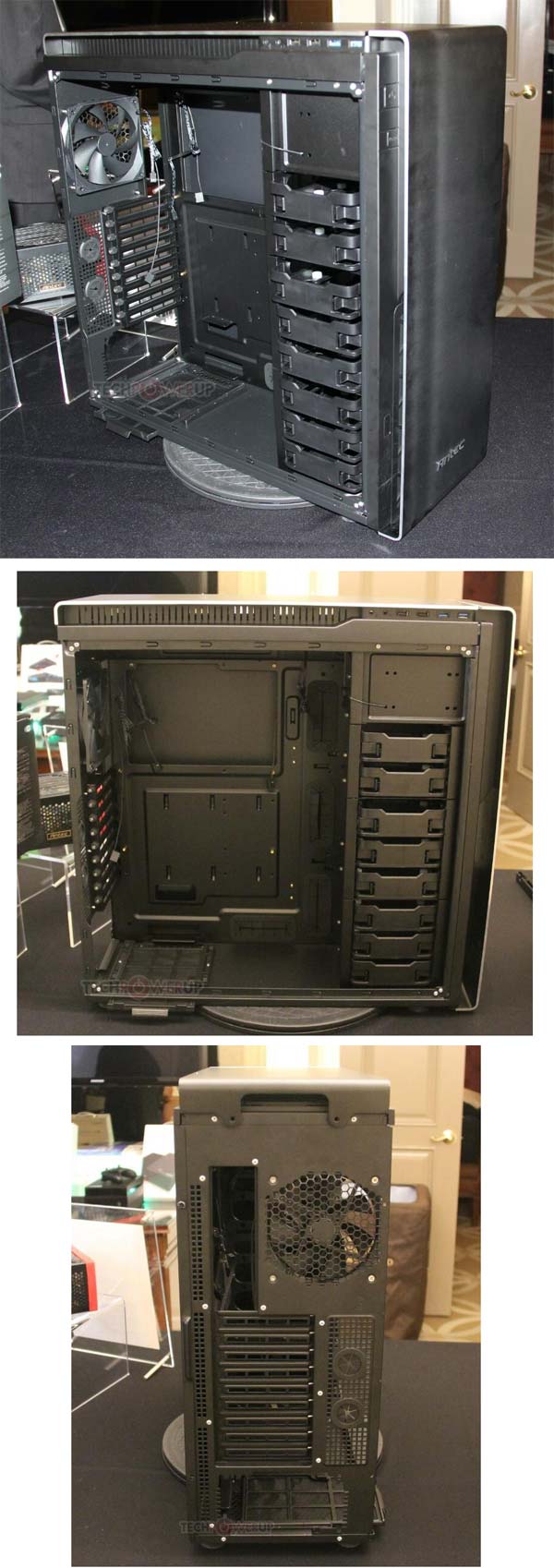 Корпус Antec P380