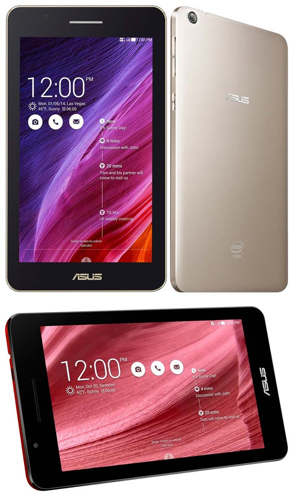 Fonepad 7 (FE171CG) от ASUS