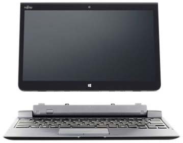 Ноутбук/планшет Stylistic Q775 от Fujitsu