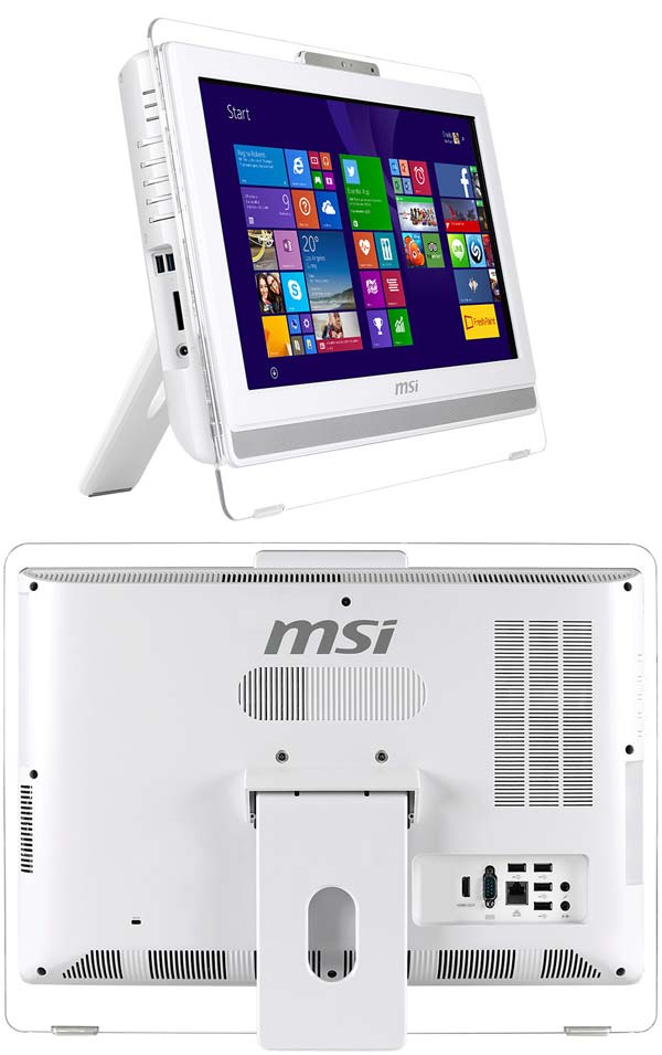 Моноблок MSI Adora20 5M