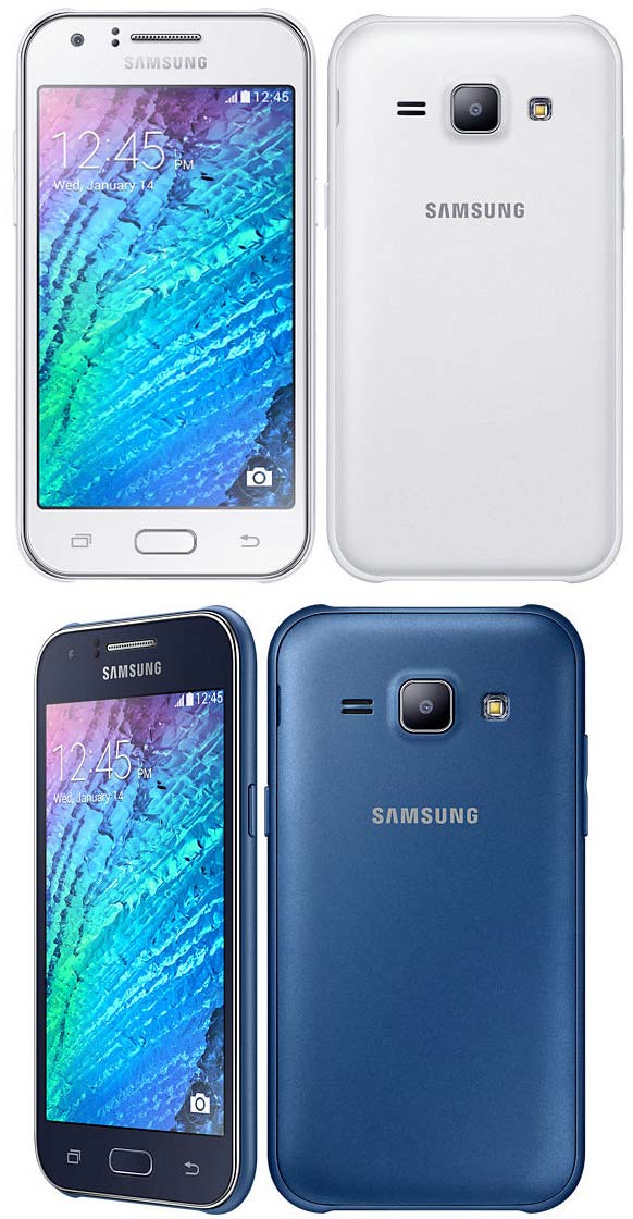 Качественные фото Samsung Galaxy J1