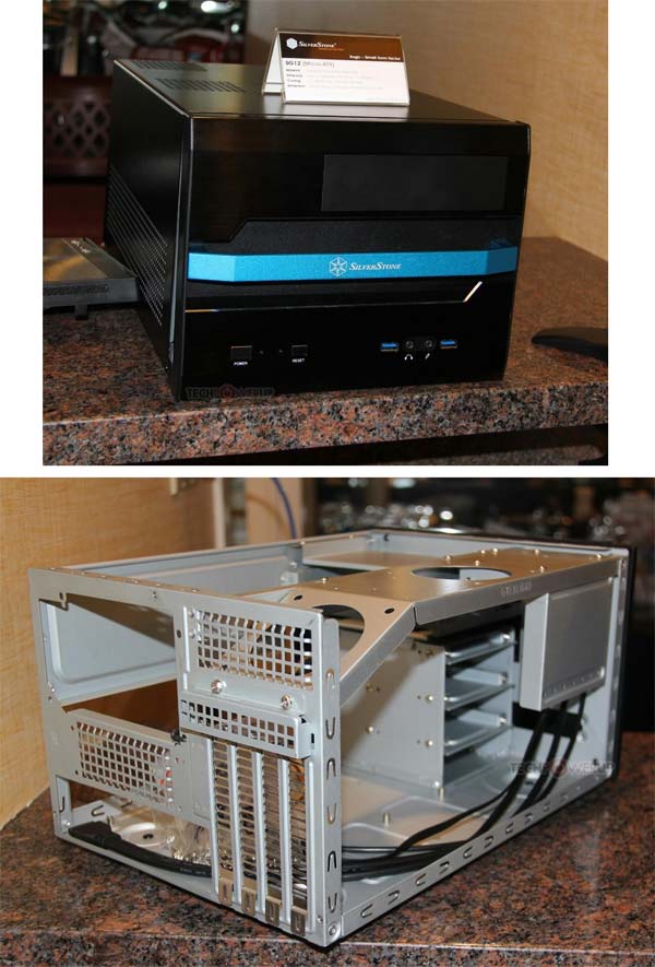 Шасси SilverStone Sugo SG12