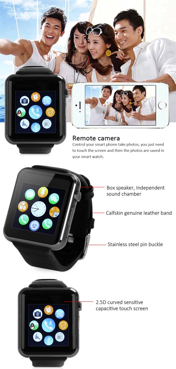 Умные часы D Watch 2