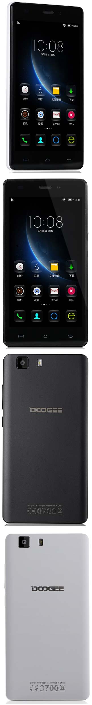 Doogee X5 на фото