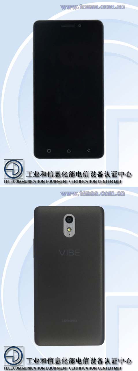 На фото можно узреть смартфон Lenovo Vibe P1 (P1mc50)