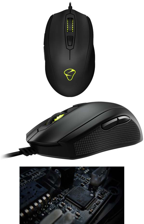 Mionix CASTOR на фото