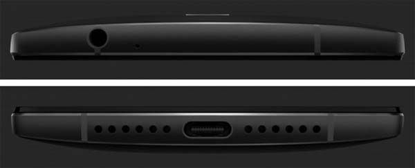 Официальные фото устройства OnePlus 2