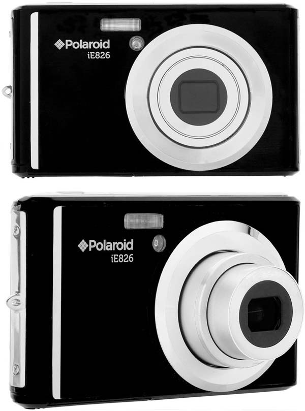 Цифровая фотокамера Polaroid iE826
