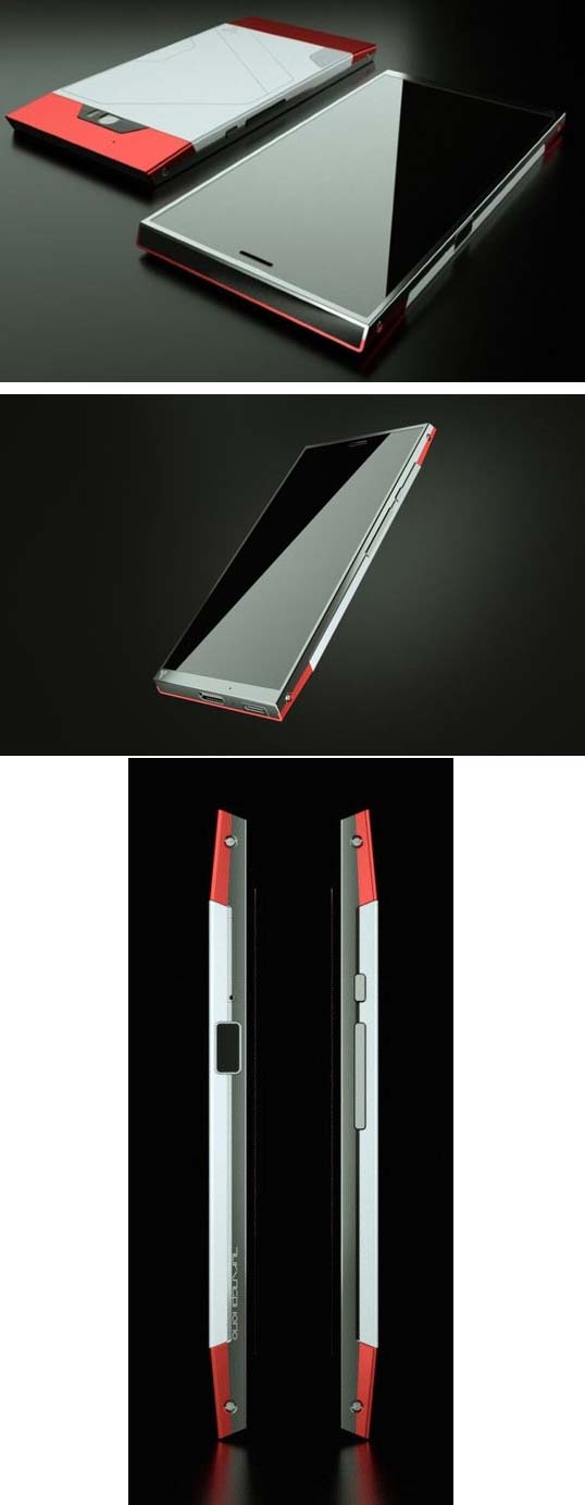 А это Turing Phone