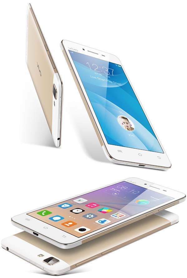 Фотография смартфона Vivo V1