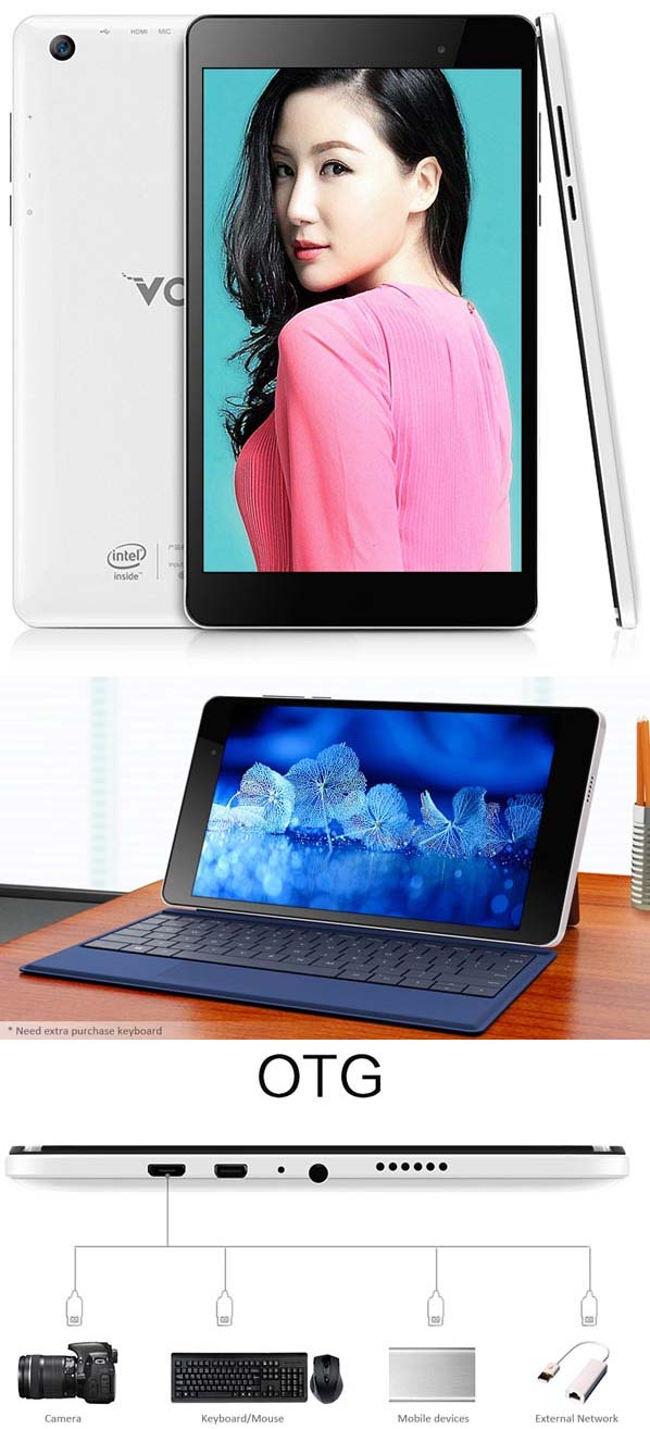 Планшет Voyo WinPad A1 Mini