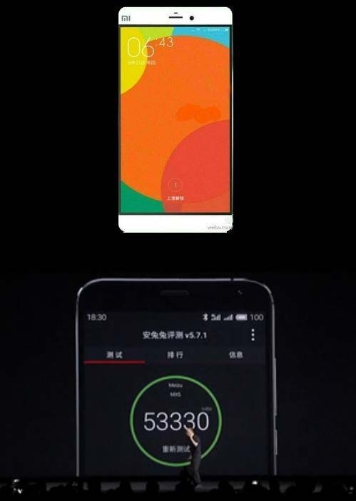 Xiaomi Mi5 и Meizu MX5