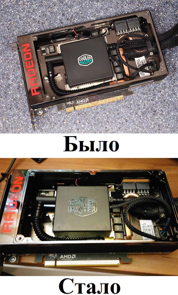 AMD Radeon R9 Fury X