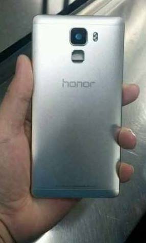 Фото аппарата Huawei Honor 7