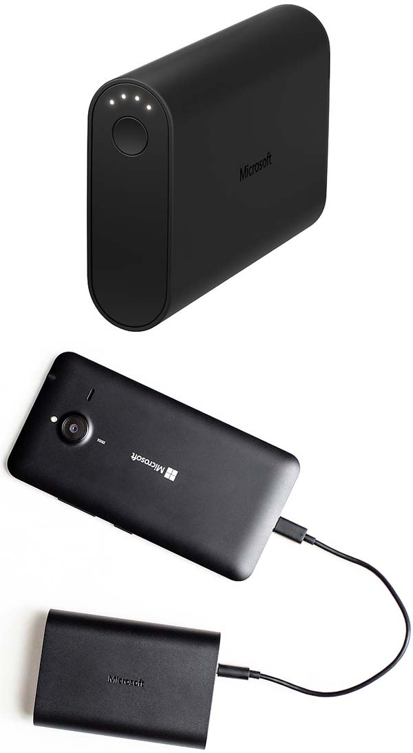 На фото показаны новые устройства от Microsoft серии DC