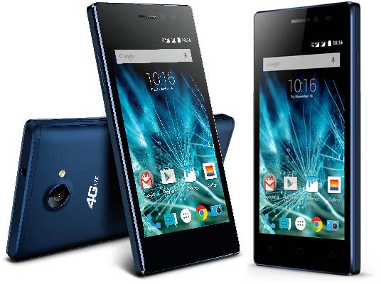 На фото аппарат Smartfren Andromax Q