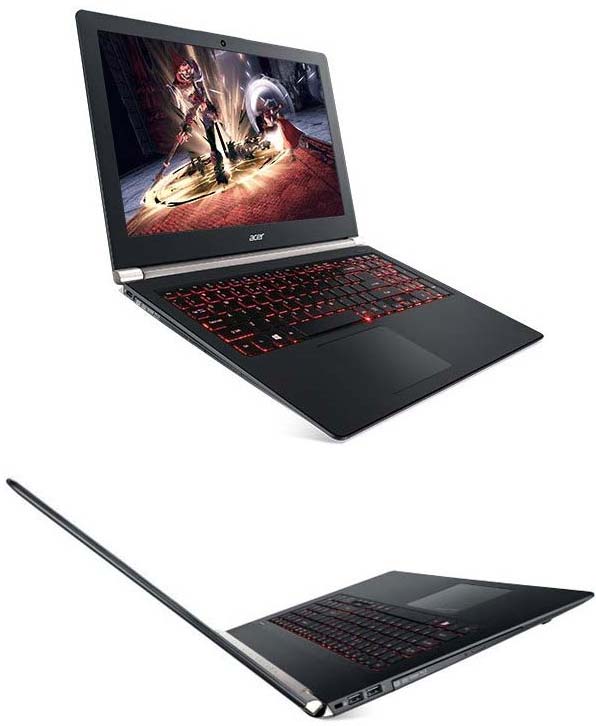 Игровой ноутбук Acer Aspire V Black Edition