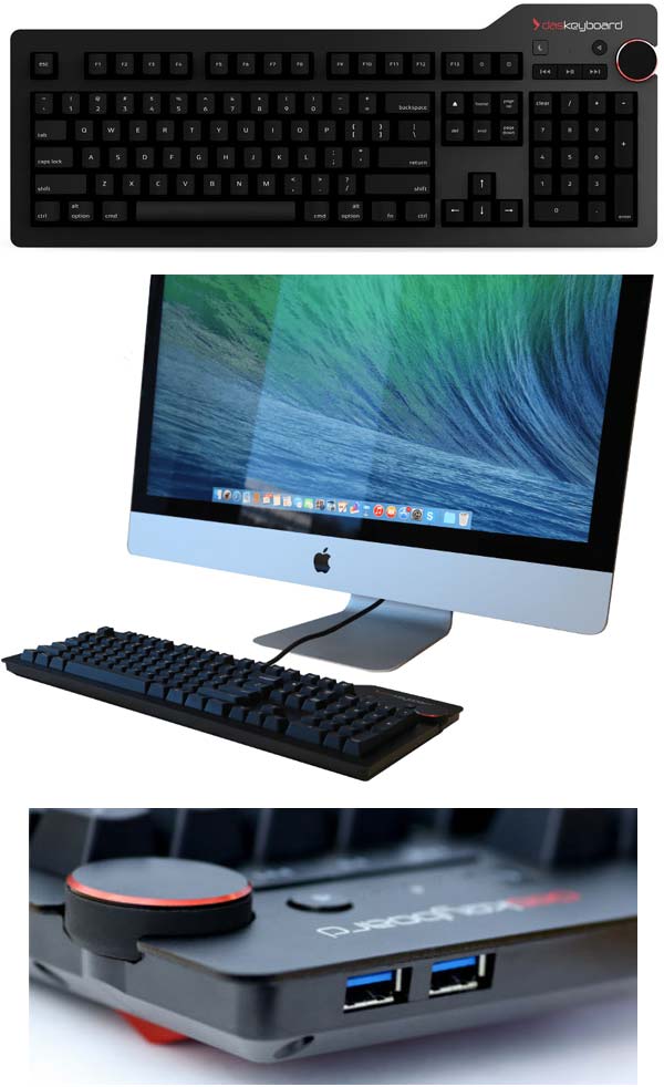 Das Keyboard 4 Professional для Mac