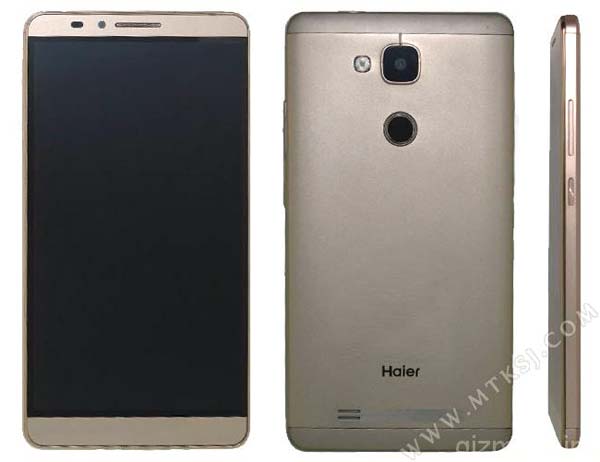 На фото устройство Haier H1-G100