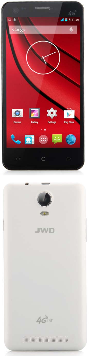 На фото аппарат JWD F50 На фото аппарат JWD F50