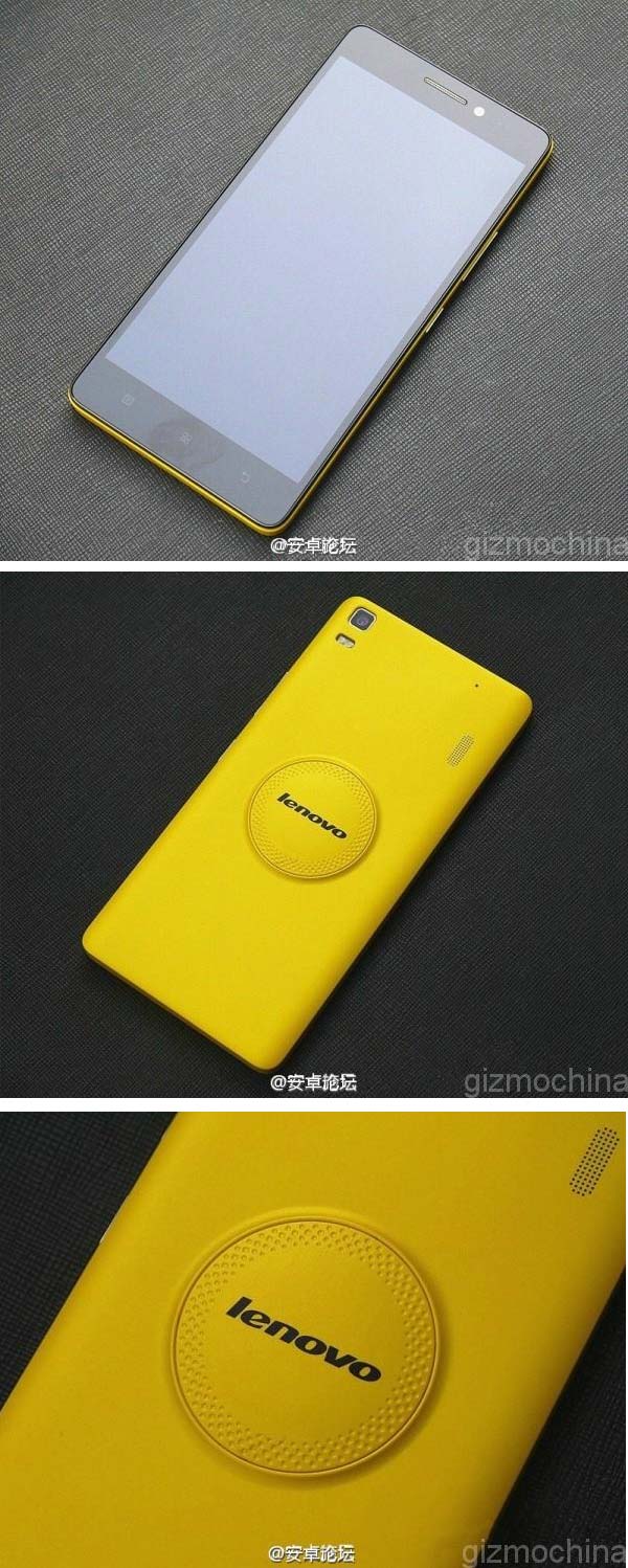 Фаблет Lenovo K3 Note