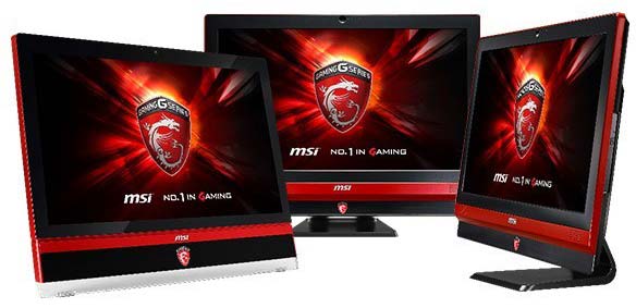 AiO ПК от MSI