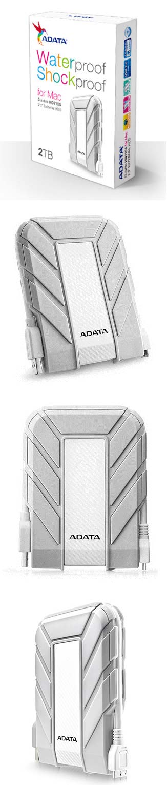 На фото накопитель ADATA HD710A На фото накопитель ADATA HD710A