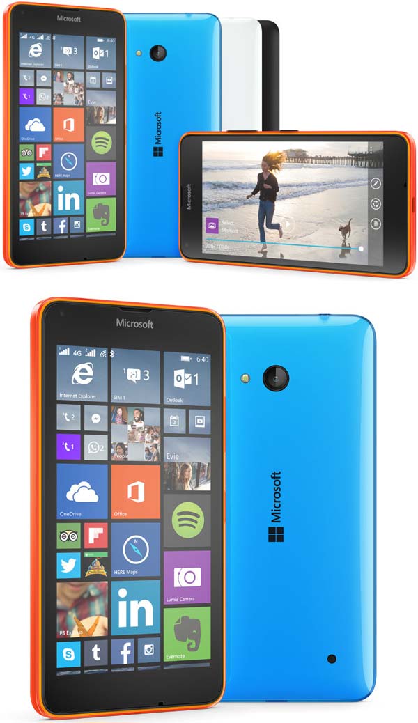 Смартфон Microsoft Lumia 640 Смартфон Microsoft Lumia 640