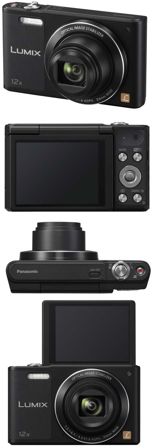 Lumix DMC-SZ10 от Panasonic на фото Lumix DMC-SZ10 от Panasonic на фото