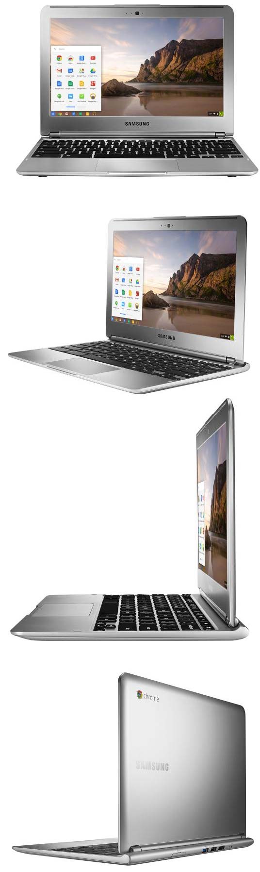 Хромбук Samsung XE303C12-A01US