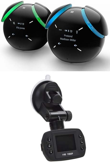 На фото аппараты Sony BSP60 и Thanko D6068HDK