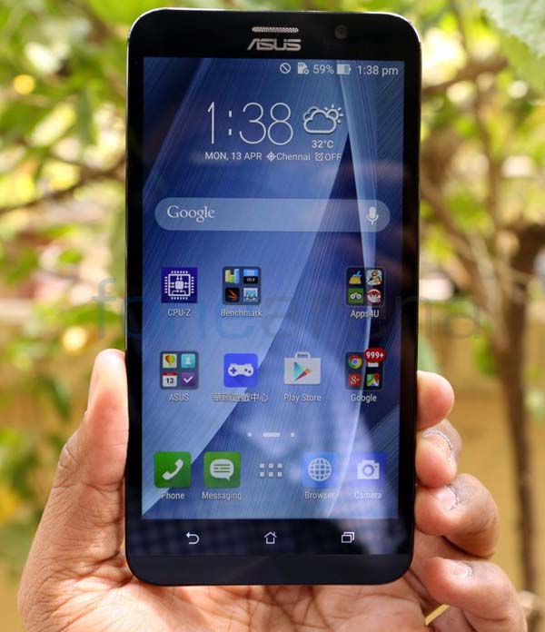 Zenfone 2 ZE551ML-6J226WW от ASUS на фото Zenfone 2 ZE551ML-6J226WW от ASUS на фото