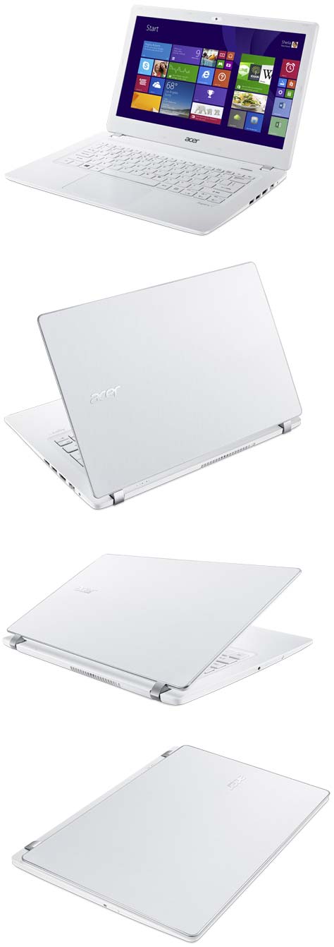 Лэптоп Acer Aspire V3-371-N34D/W