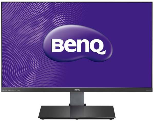 На фото показан монитор BenQ EW2755ZH