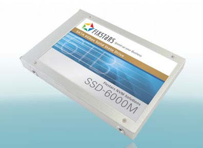 Накопитель SSD-6000M от Fixstars Solutions