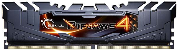 Оперативная память G.Skill Ripjaws 4 DDR4-3666МГц