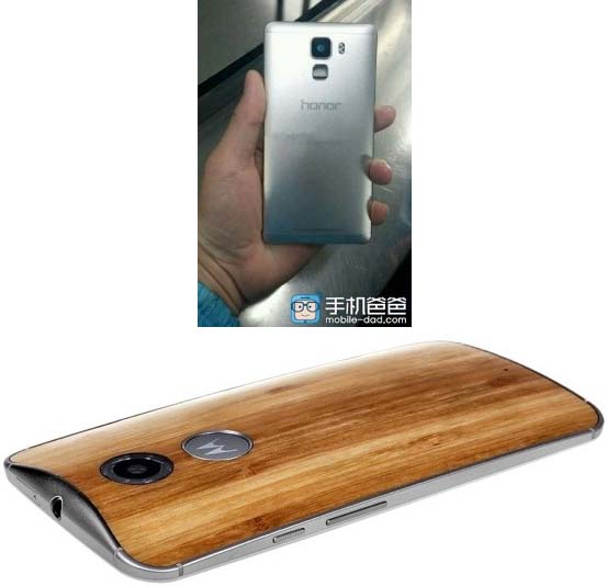 Ждём Huawei Honor 7 Plus и Motorola Moto X