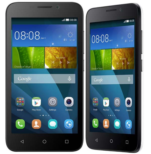 На фото показано устройство Huawei Honor Bee