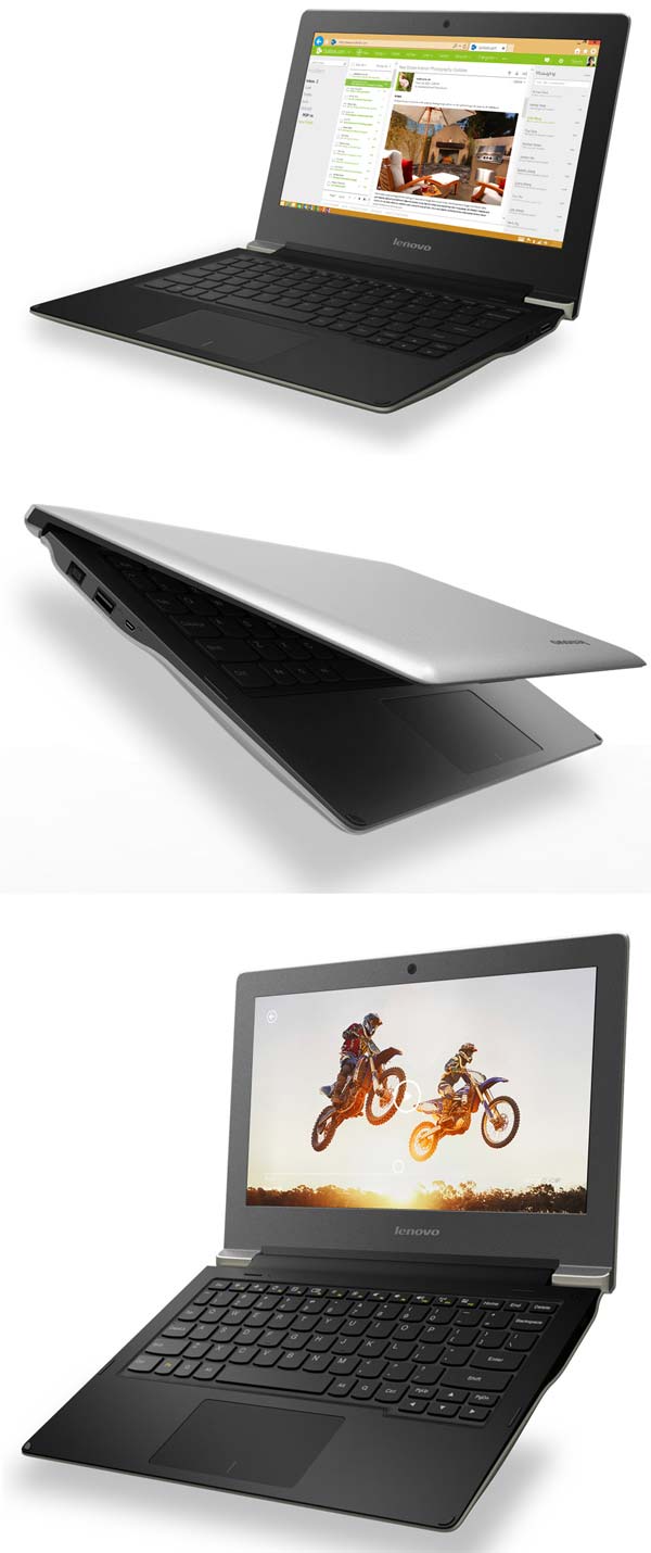 Лэптоп Lenovo S21e