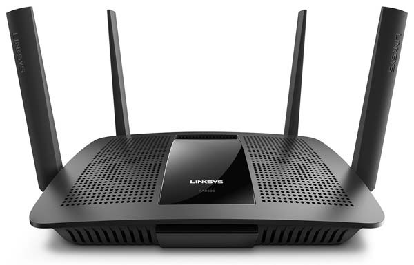 Linksys EA8500 Max-Stream