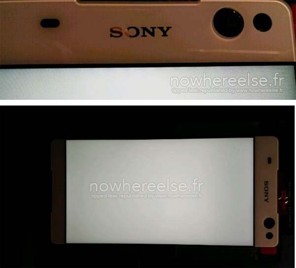 На фото устройство Sony Lavender