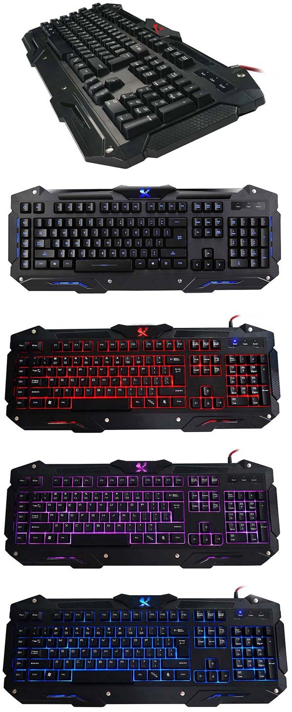 Клавиатура X2.Kimera 4007 от X2