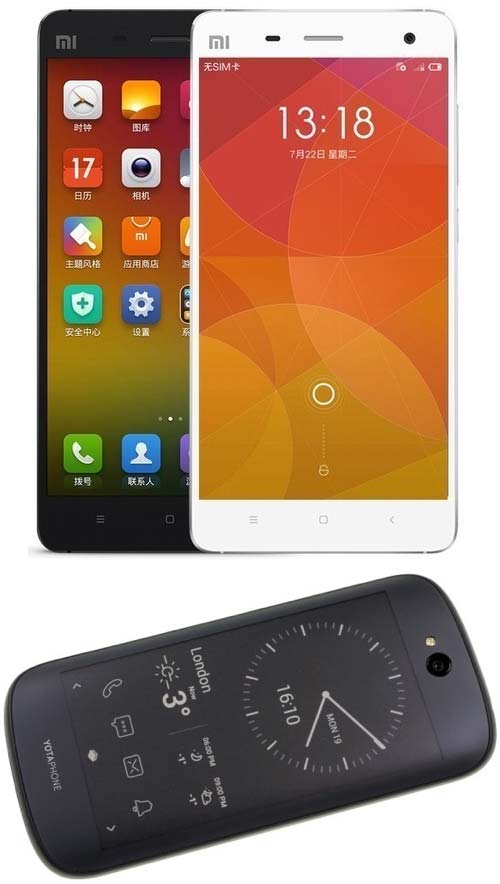 Ожидаем Xiaomi Mi5 и новые YotaPhone