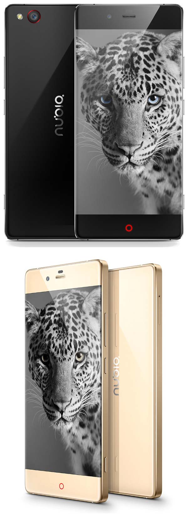Официальные фото аппарата ZTE nubia Z9 Официальные фото аппарата ZTE nubia Z9