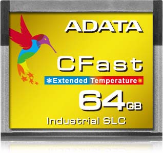 Карта памяти ADATA ICFS332
