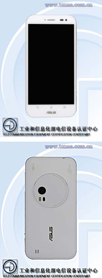Фото аппарата ASUS Zenfone Zoom (Z00XSB)