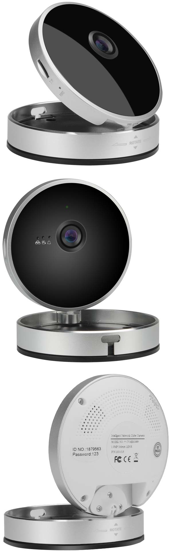 На фото можно увидеть аппарат CVAER-I489