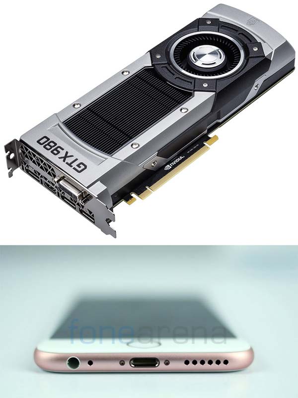 Цены на GeForce и аудиовыход iPhone 7
