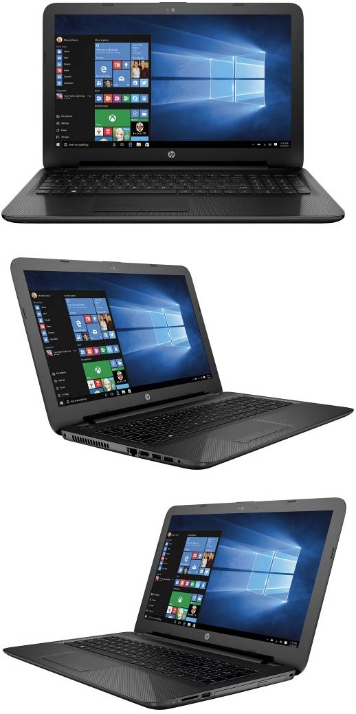 Ноутбук HP 15-af131dx