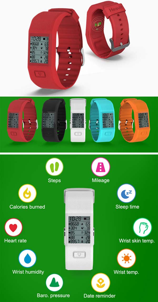 На фото устройство Hesvit S3 На фото устройство Hesvit S3